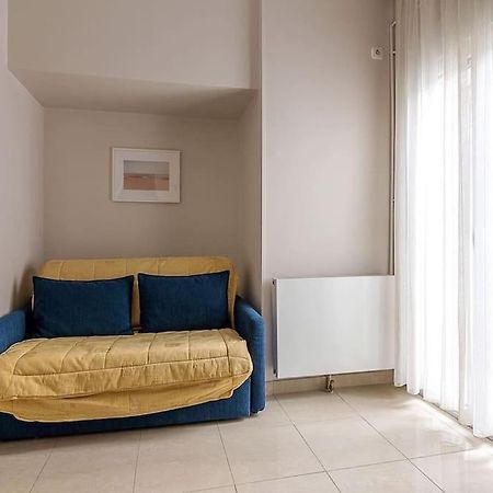 A Unique Apartment In The Historical Center-3Bds Atenas Exterior foto
